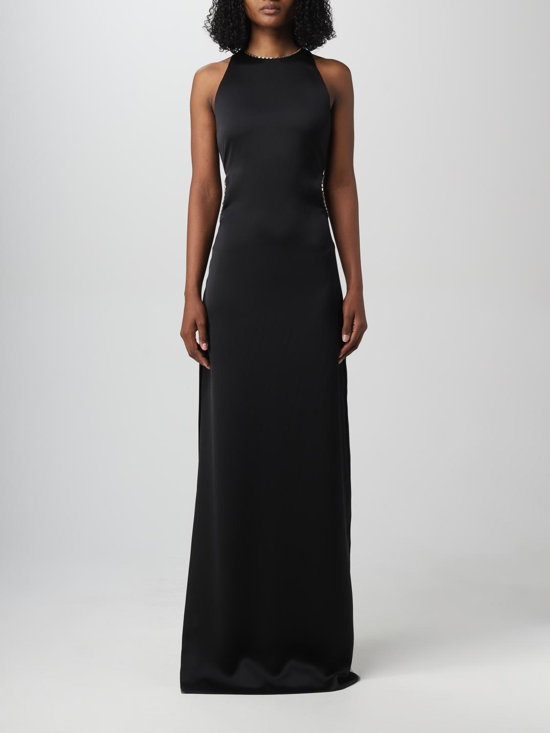 GENNY KLEID: Kleid damen Genny, Schwarz - Img 1