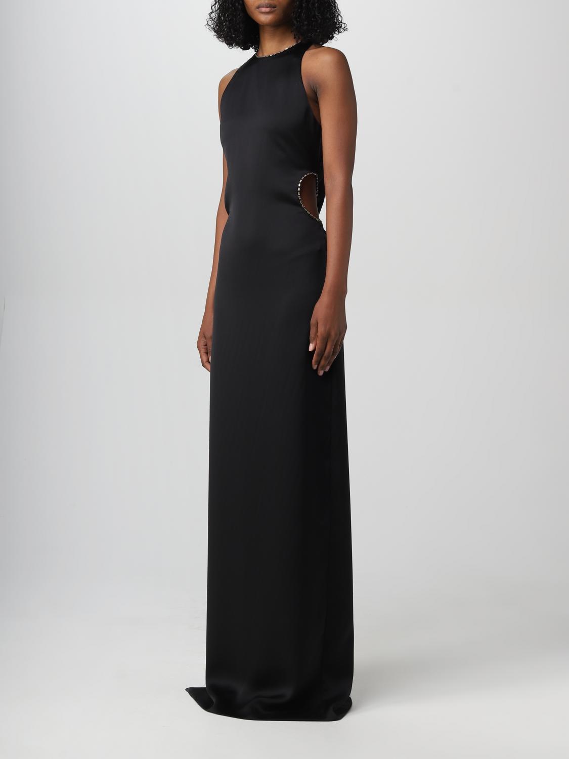 GENNY KLEID: Kleid damen Genny, Schwarz - Img 3