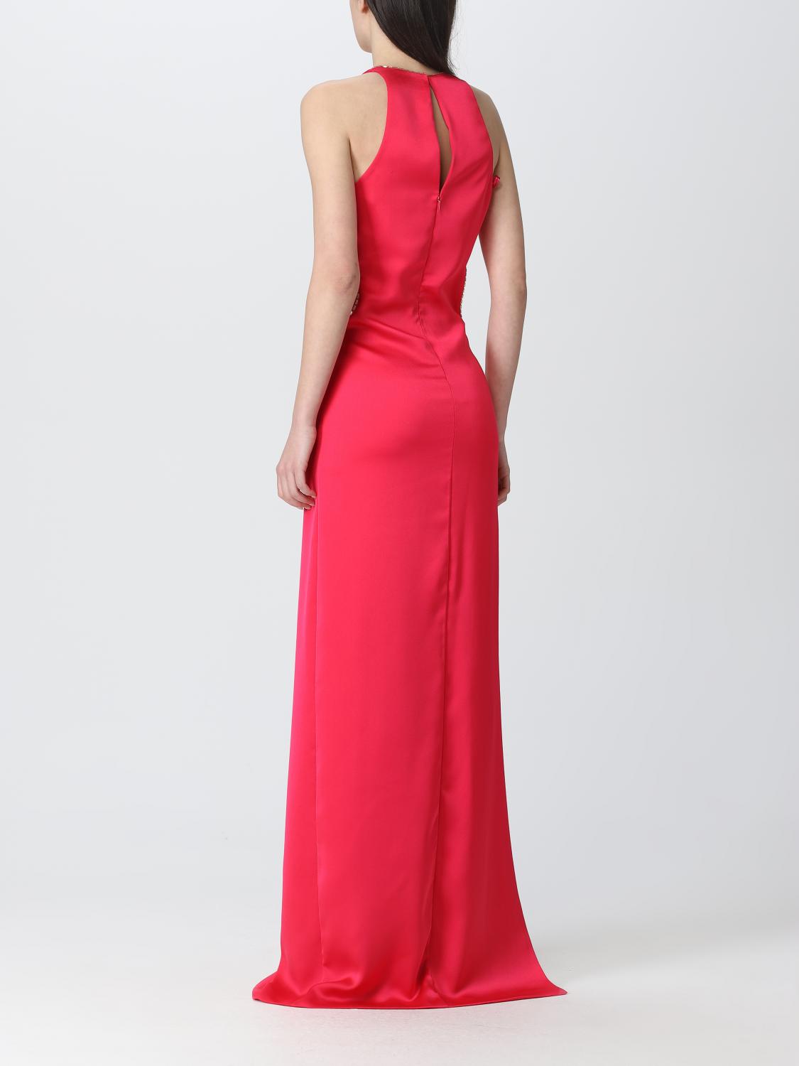 GENNY KLEID: Kleid damen Genny, Fuchsia - Img 2
