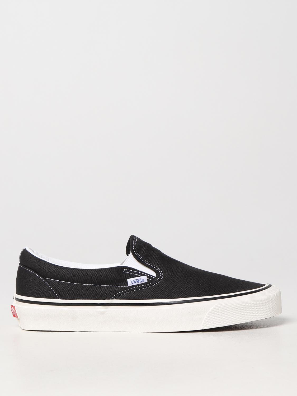 VANS SNEAKERS: Sneakers herren Vans, Schwarz - Img 1