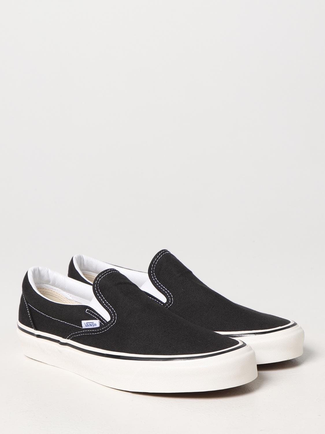 VANS SNEAKERS: Sneakers herren Vans, Schwarz - Img 2