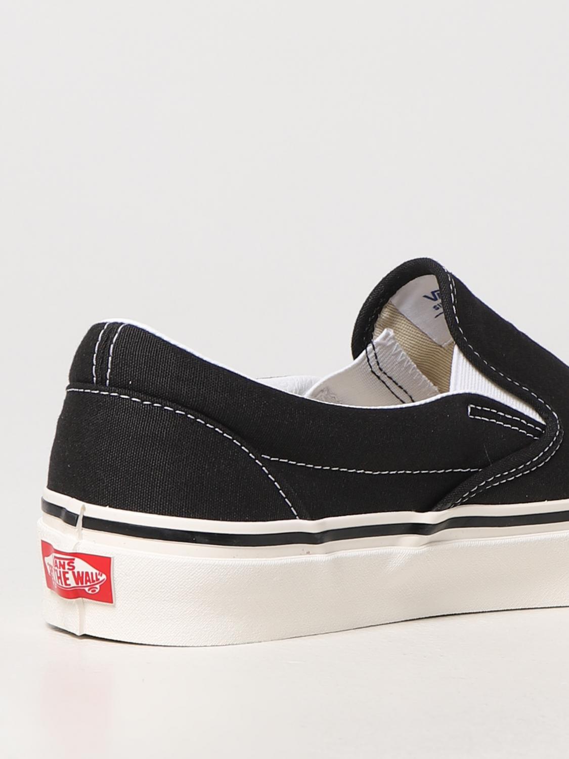 VANS SNEAKERS: Sneakers herren Vans, Schwarz - Img 3