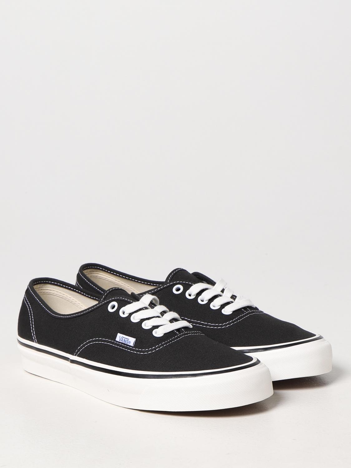 VANS SNEAKERS: Sneakers men Vans, Black - Img 2