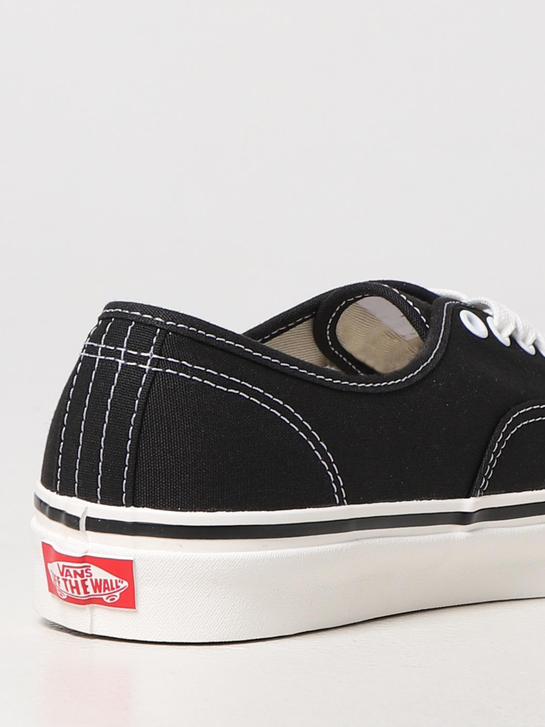 VANS SNEAKERS: Sneakers men Vans, Black - Img 3