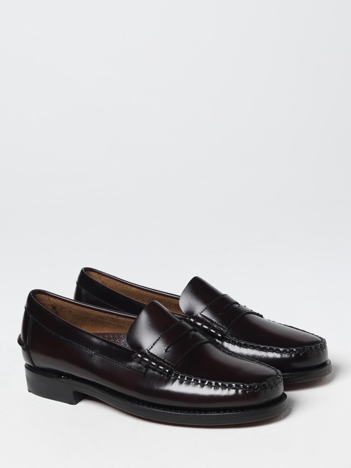 SEBAGO MOCASINES: Mocasines hombre Sebago, Granate - Img 2