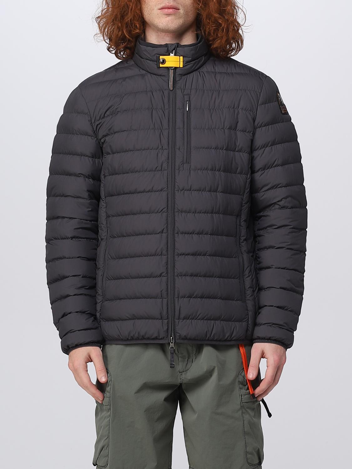 PARAJUMPERS: Jacket men White Parajumpers jacket 23SMPMPUFSL04