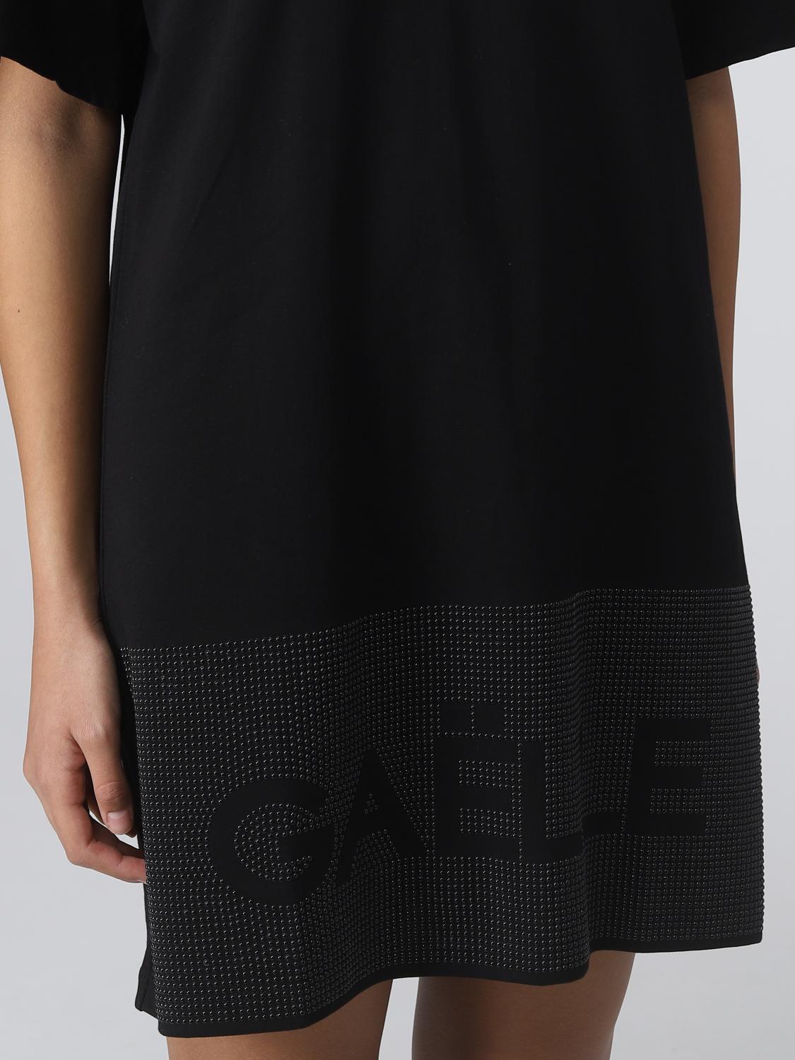 GAËLLE PARIS ABITO: Abito donna GaËlle Paris, Nero - Img 3