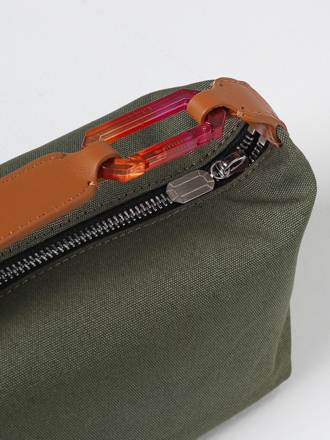 EERA MINI BAG: Handbag woman Eera, Green - Img 3