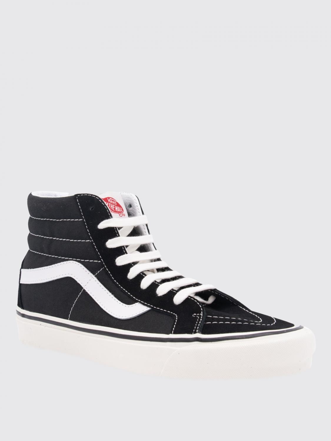 Vans スニーカー レディース - ブラック | VN0A38GFPXC | GIGLIO.COM