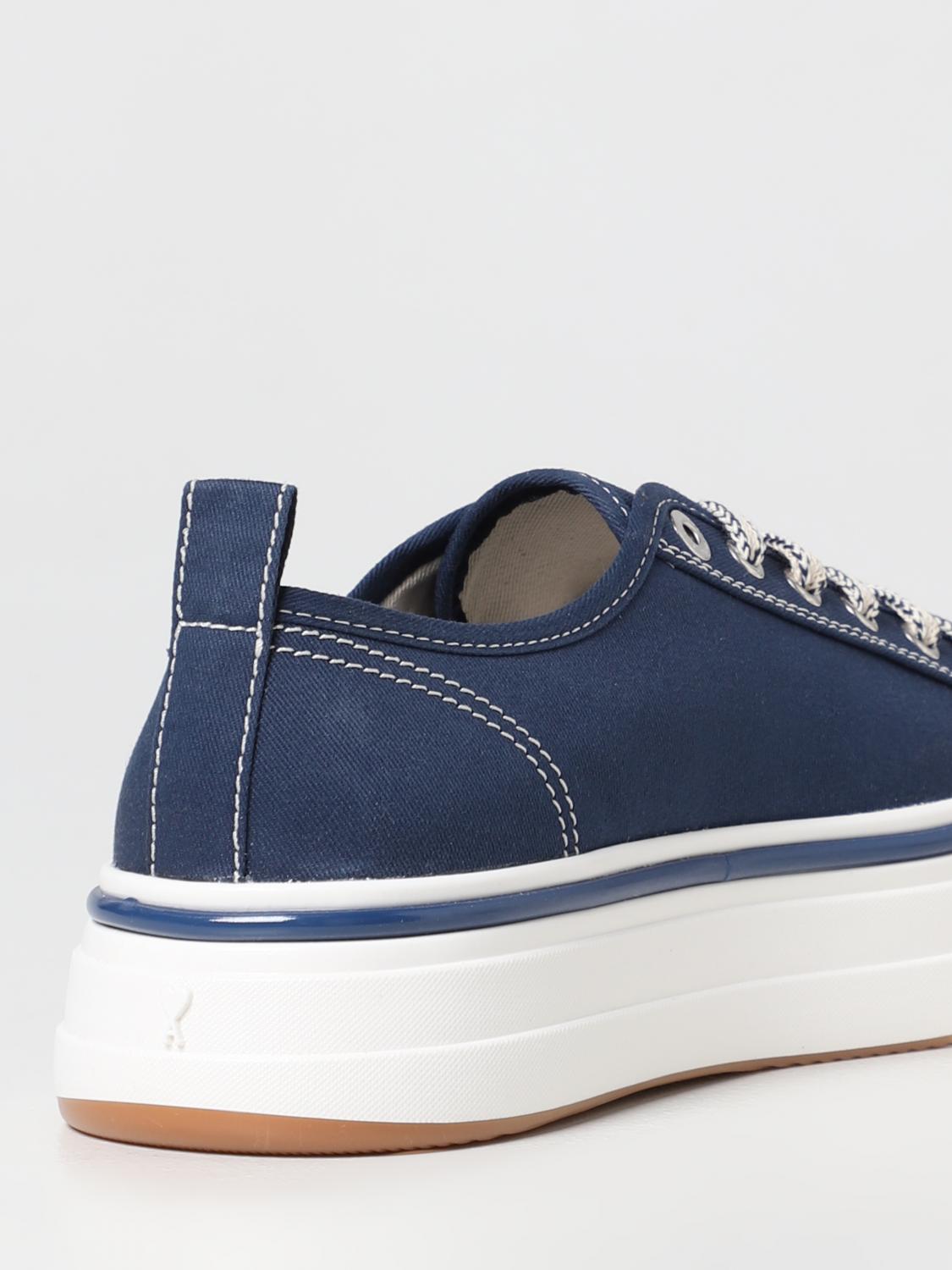AMI PARIS SNEAKERS: Sneakers herren Ami Paris, Blau - Img 3