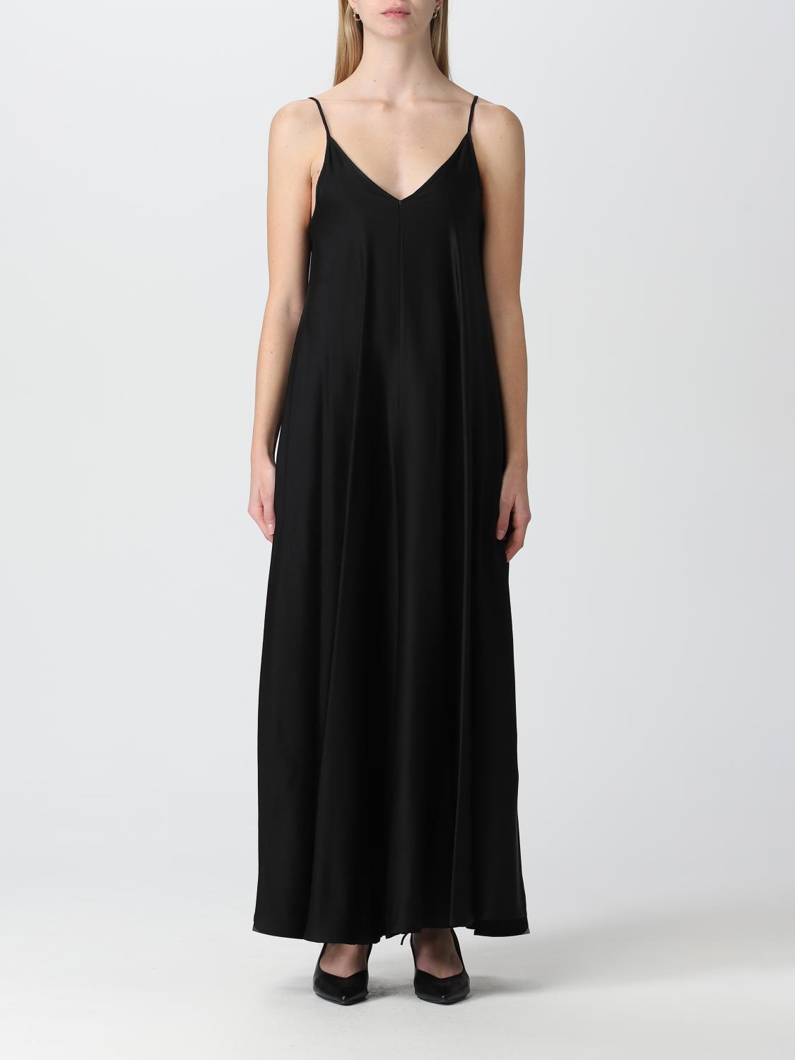 KAOS DRESS: Dress woman Kaos, Black - Img 1