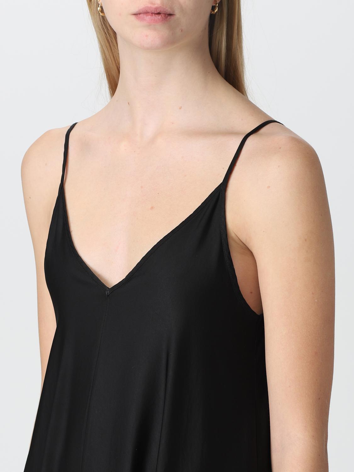 KAOS DRESS: Dress woman Kaos, Black - Img 3