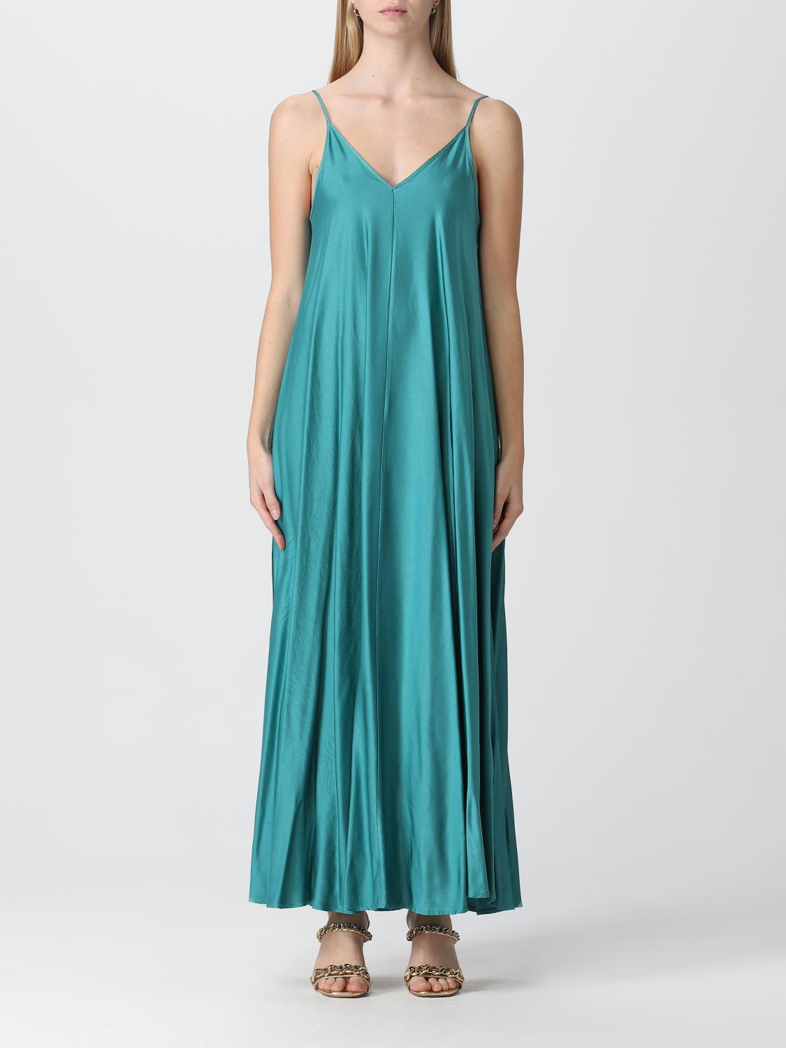 KAOS DRESS: Dress woman Kaos, Blue - Img 1