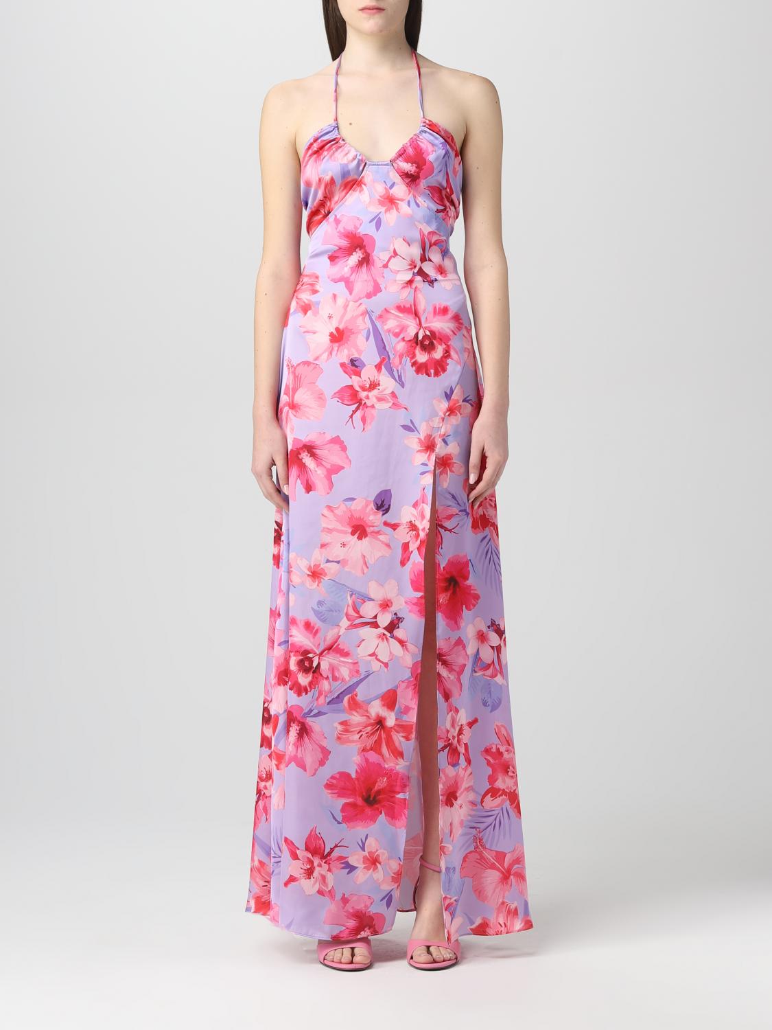 ワンピース PINKO Woman Dress Pink 104950A2G4 RN4 PINKO | Pink Women's Midi Dress | YOOX