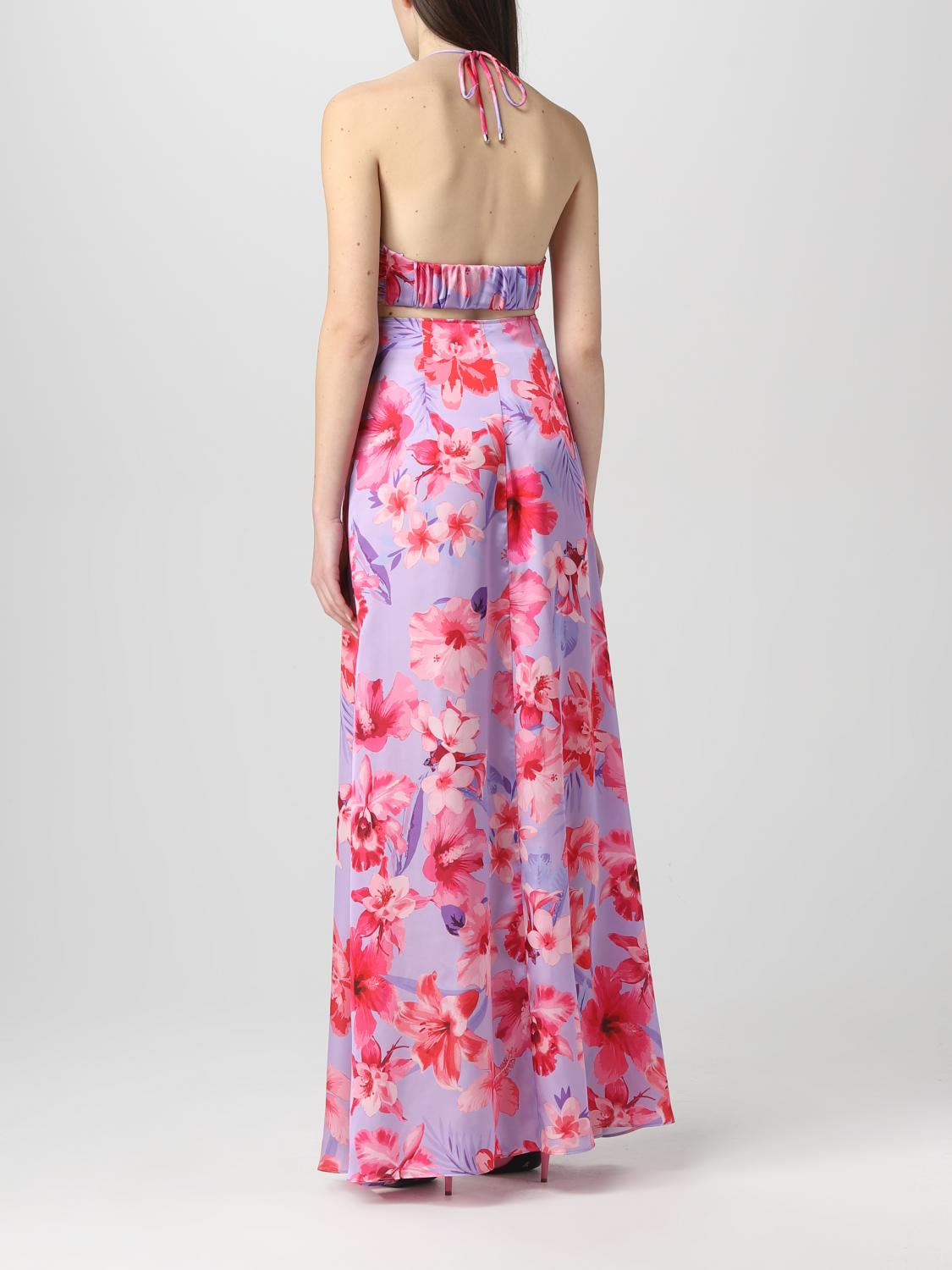 PINKO: Dress woman - Multicolor | Pinko dress 100759A0M8