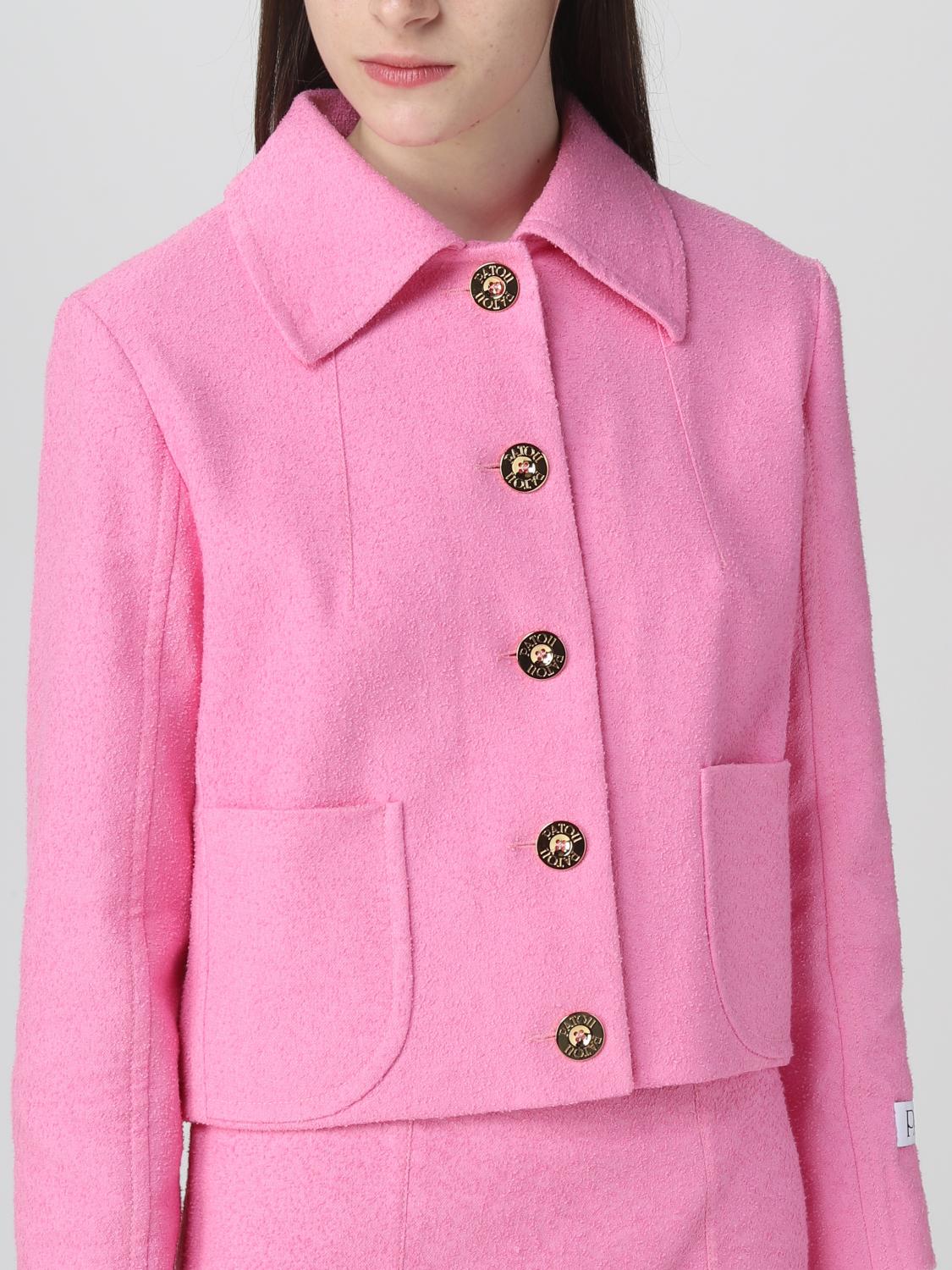PATOU JACKET: Jacket woman Patou, Pink - Img 5