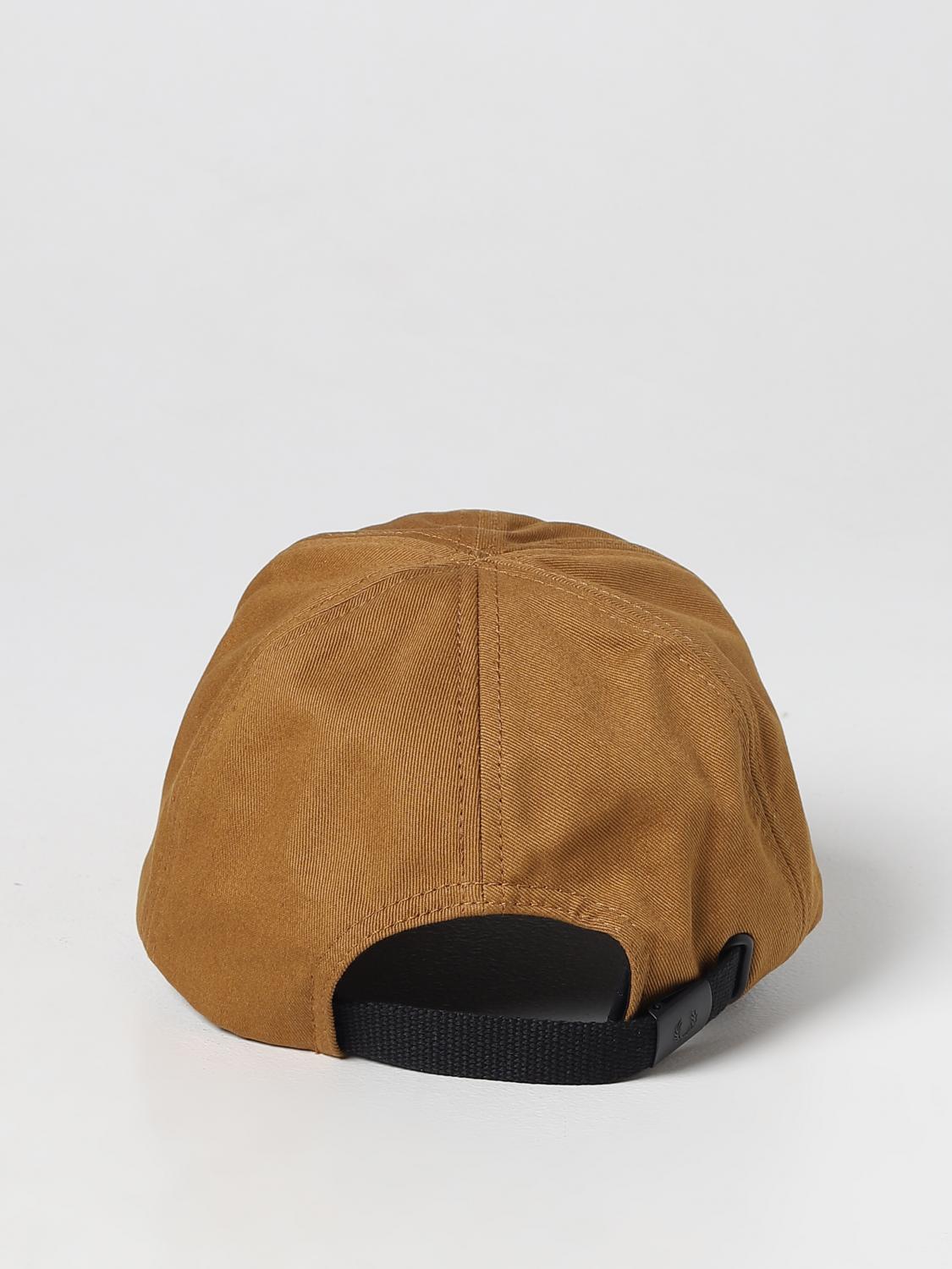 FRED PERRY HAT: Hat men Fred Perry, Brown - Img 3