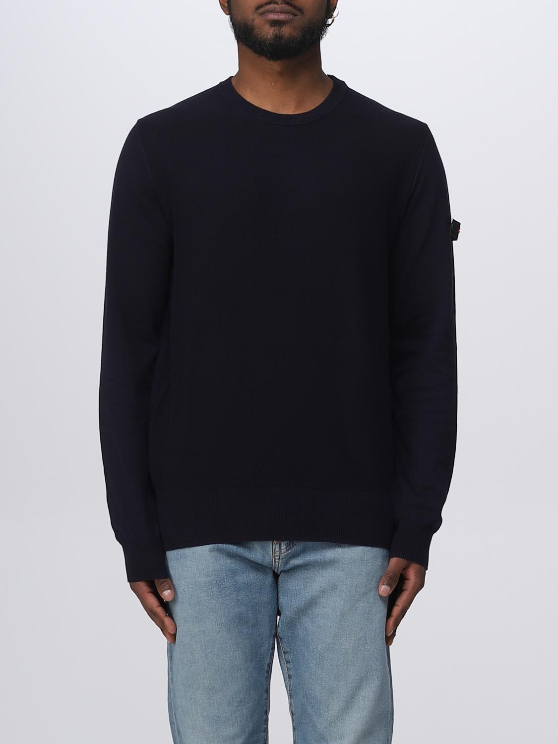 PEUTEREY PULL: Pull homme Peuterey, Bleu - Img 1