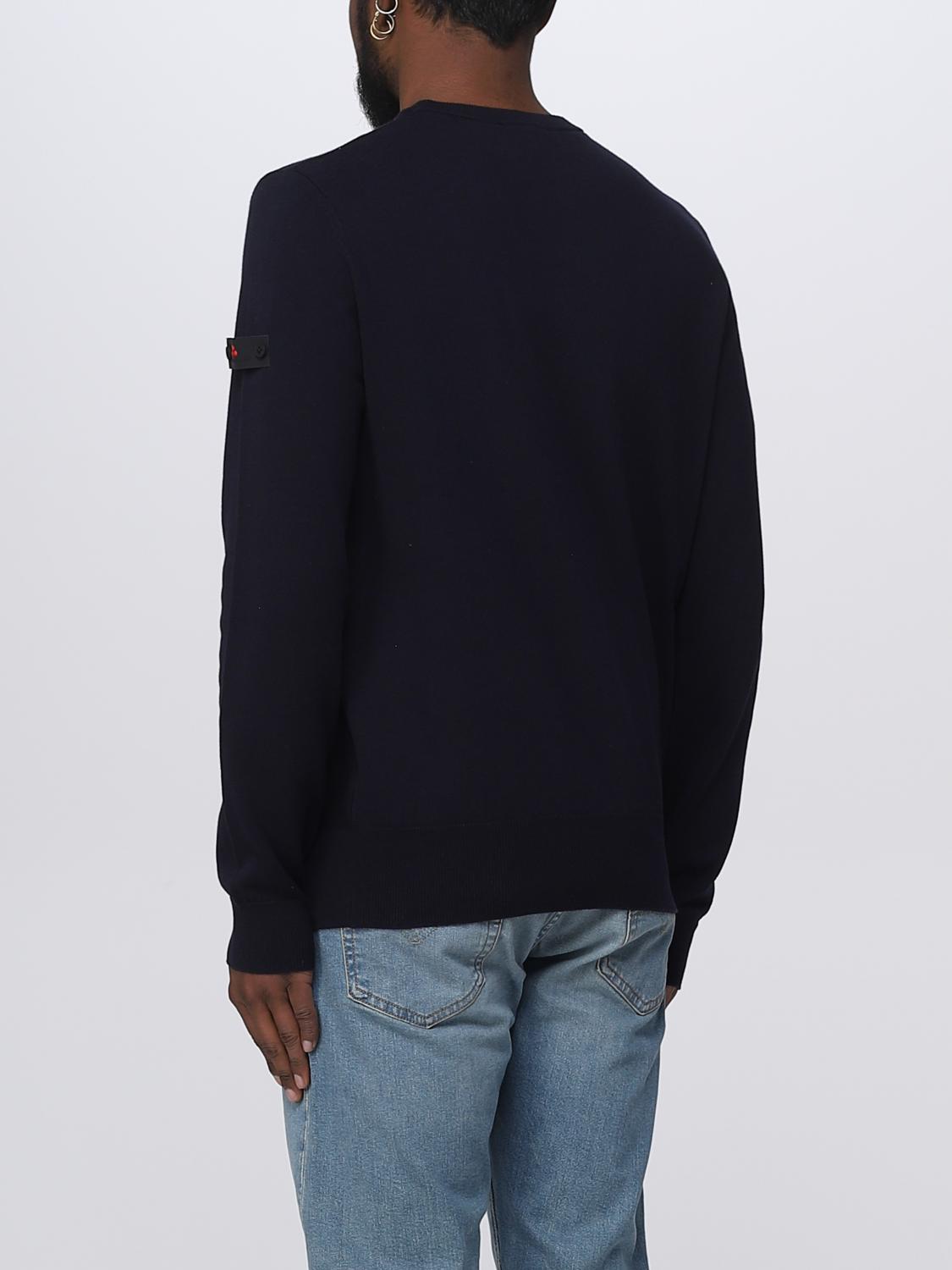 PEUTEREY PULL: Pull homme Peuterey, Bleu - Img 2