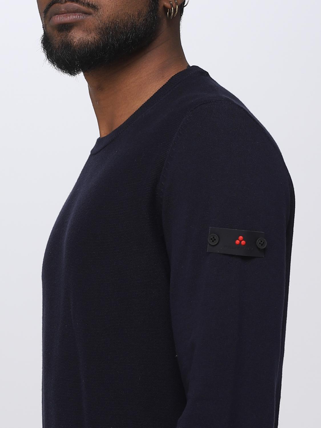 PEUTEREY PULL: Pull homme Peuterey, Bleu - Img 3