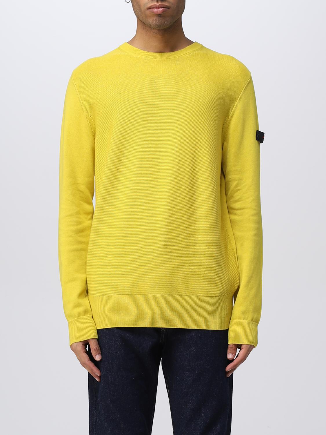 PEUTEREY SWEATER: Sweater men Peuterey, Apple Green - Img 1