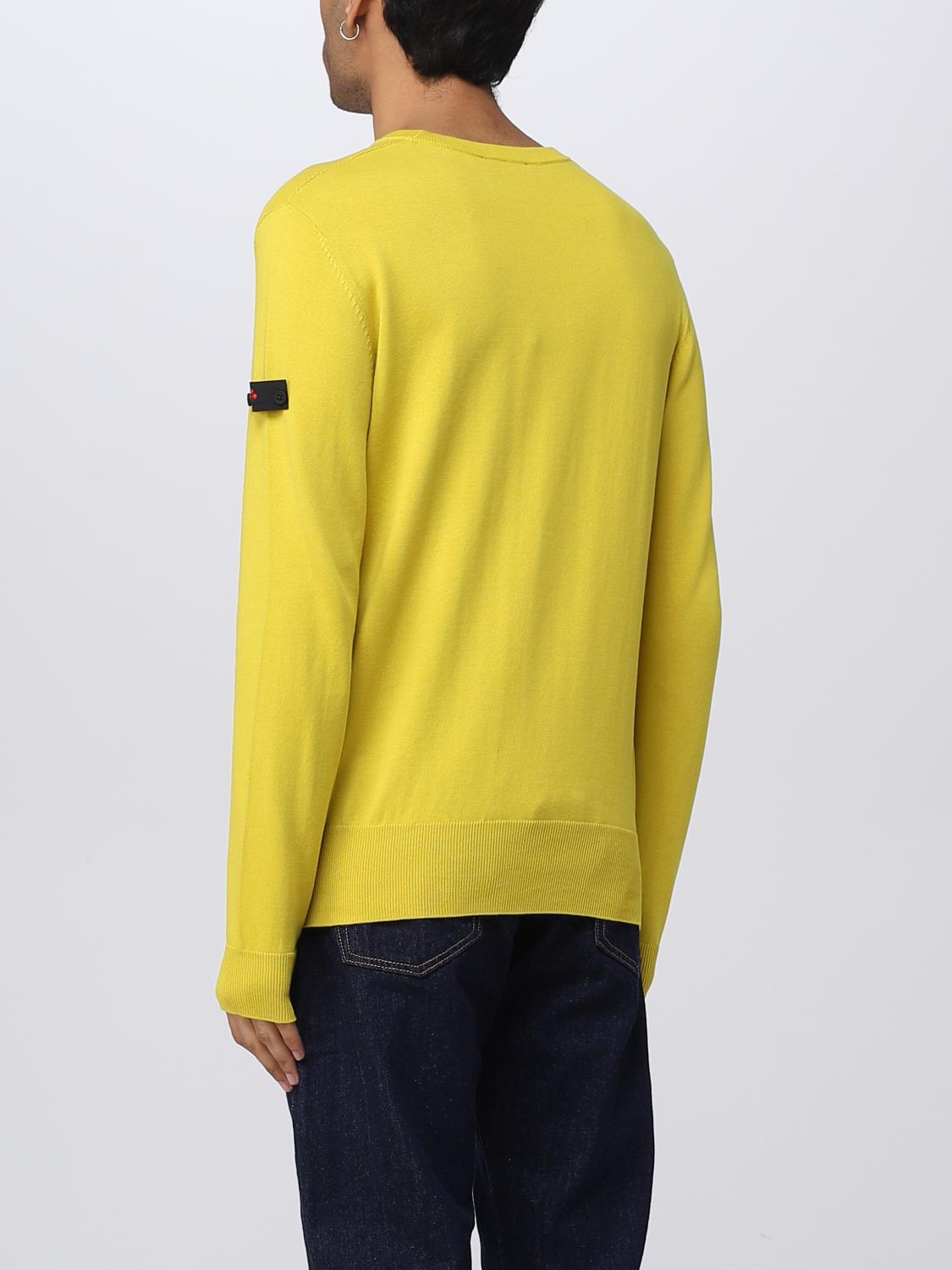 PEUTEREY SWEATER: Sweater men Peuterey, Apple Green - Img 2