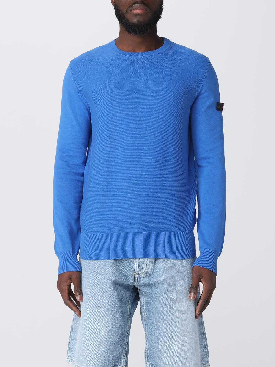 PEUTEREY PULL: Pull homme Peuterey, Bleu 1 - Img 1