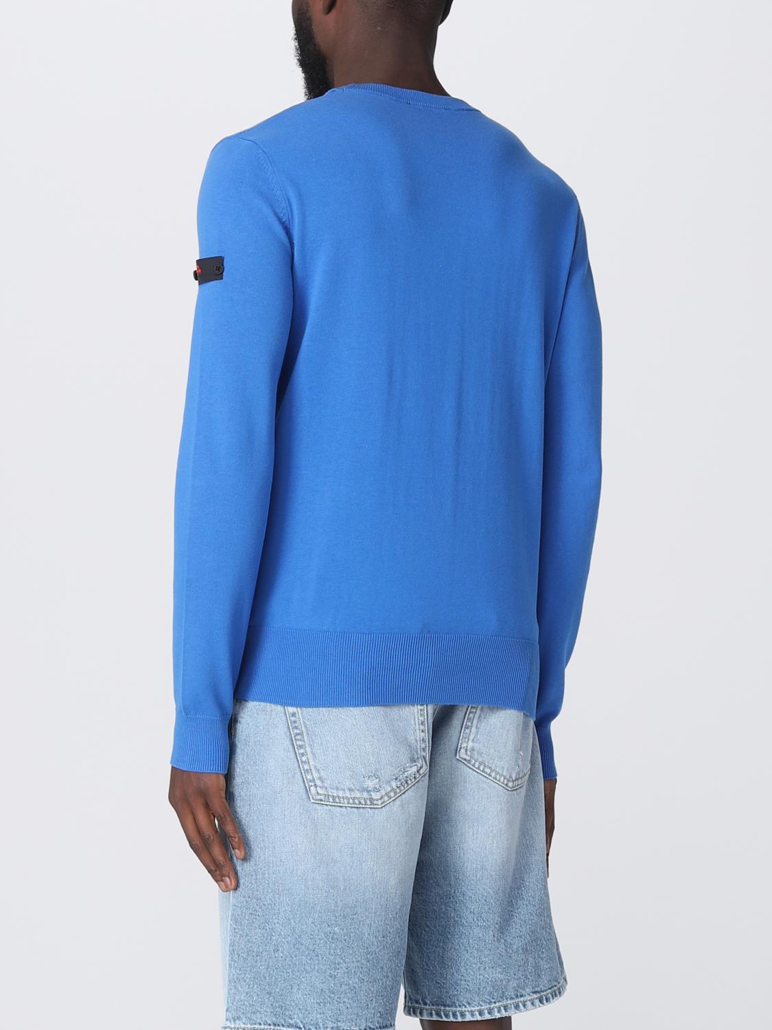 PEUTEREY PULL: Pull homme Peuterey, Bleu 1 - Img 2