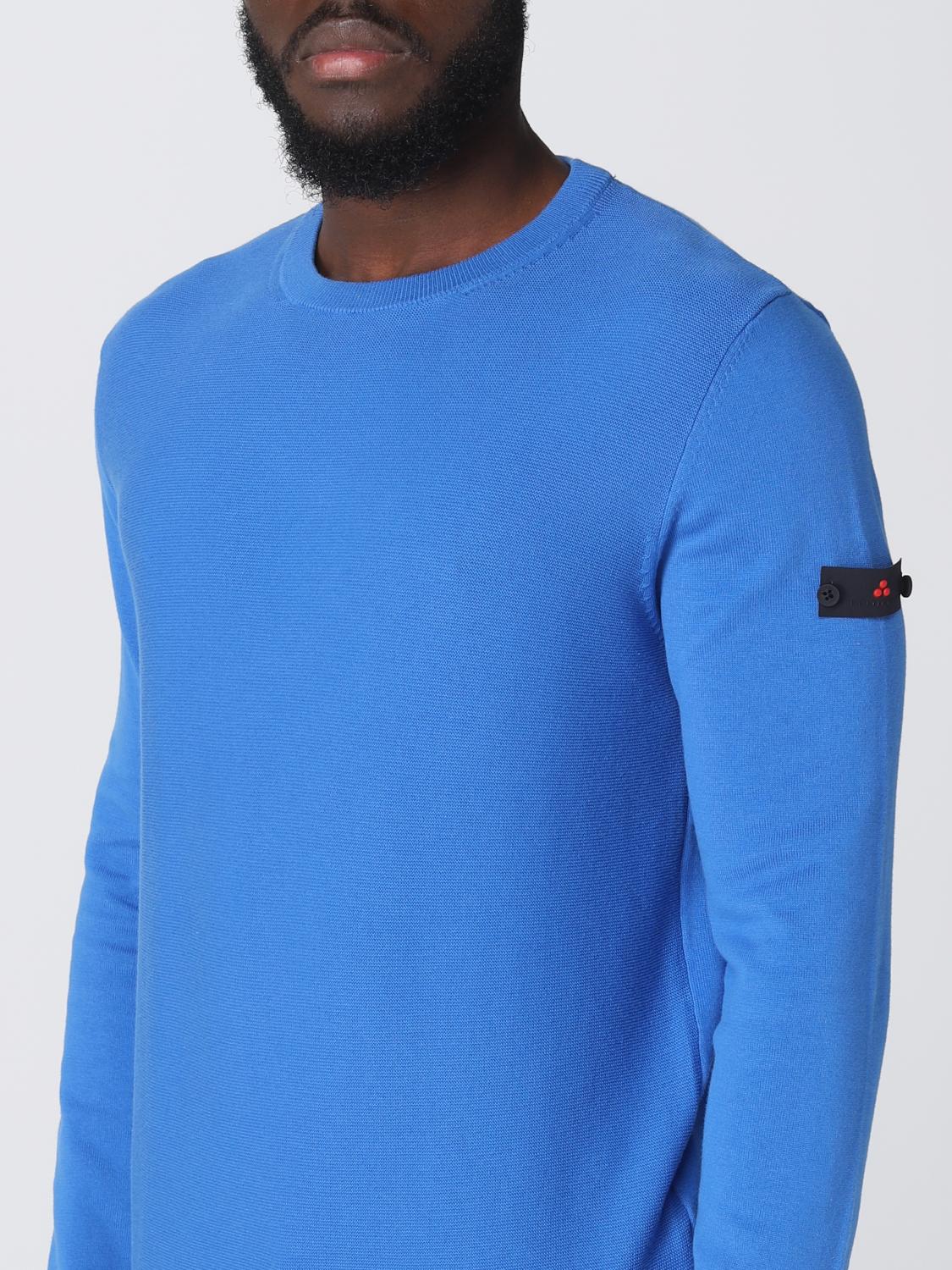 PEUTEREY PULL: Pull homme Peuterey, Bleu 1 - Img 3