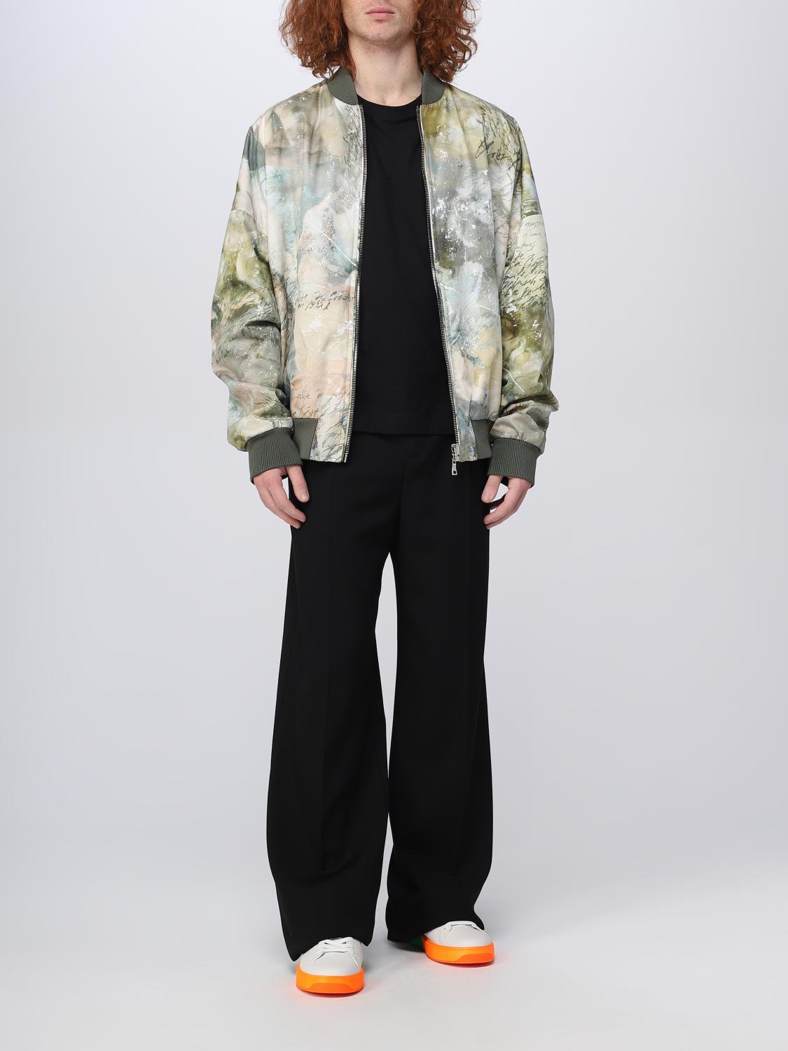 BALMAIN JACKE: Blazer herren Balmain, Braun - Img 2