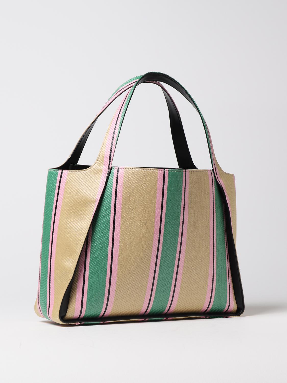 STELLA MCCARTNEY BOLSO DE HOMBRO: Bolso de mano mujer Stella McCartney, Verde - Img 2