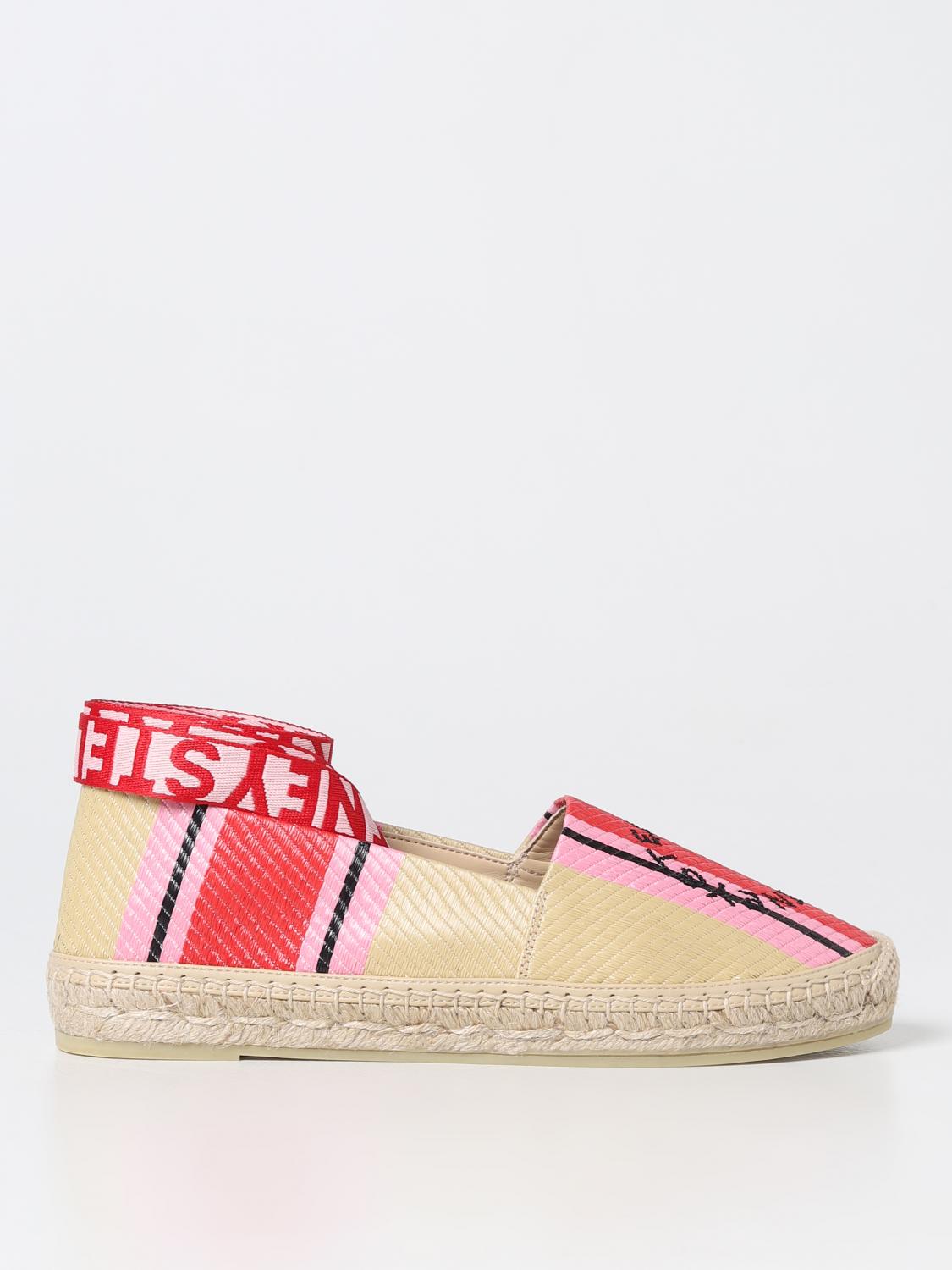 STELLA MCCARTNEY ESPADRILLES: Schuhe damen Stella McCartney, Rot - Img 1