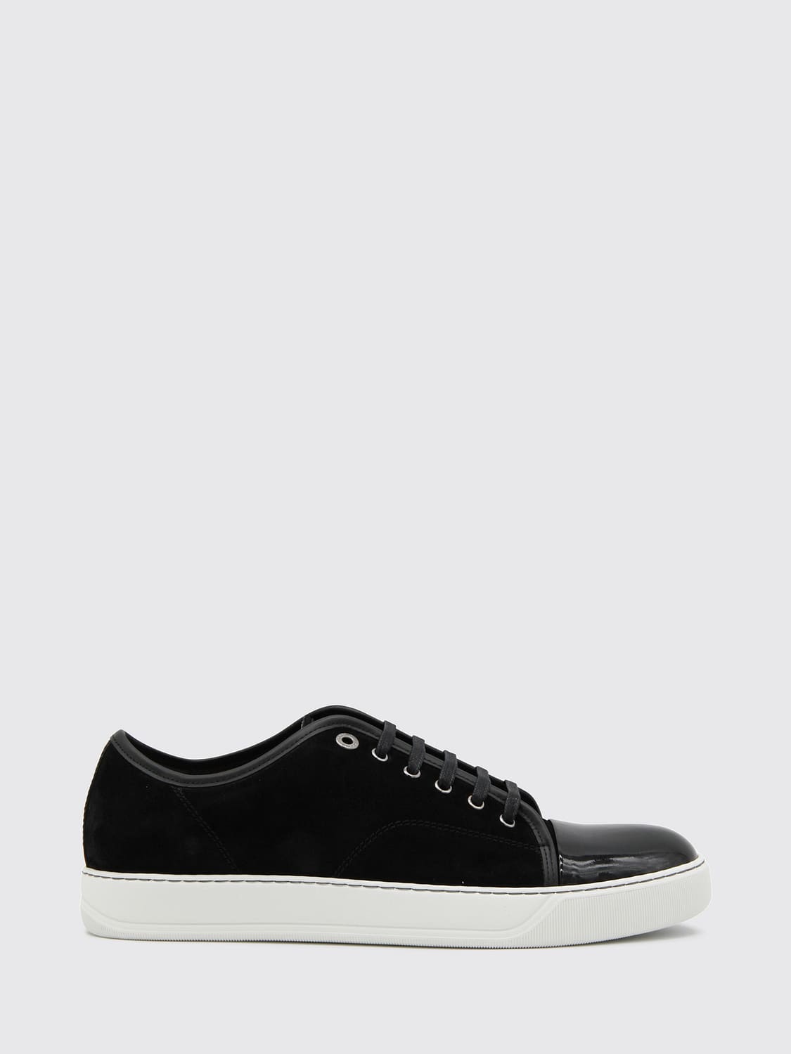 LANVIN SNEAKERS: Sneakers men Lanvin, Black - Img 1