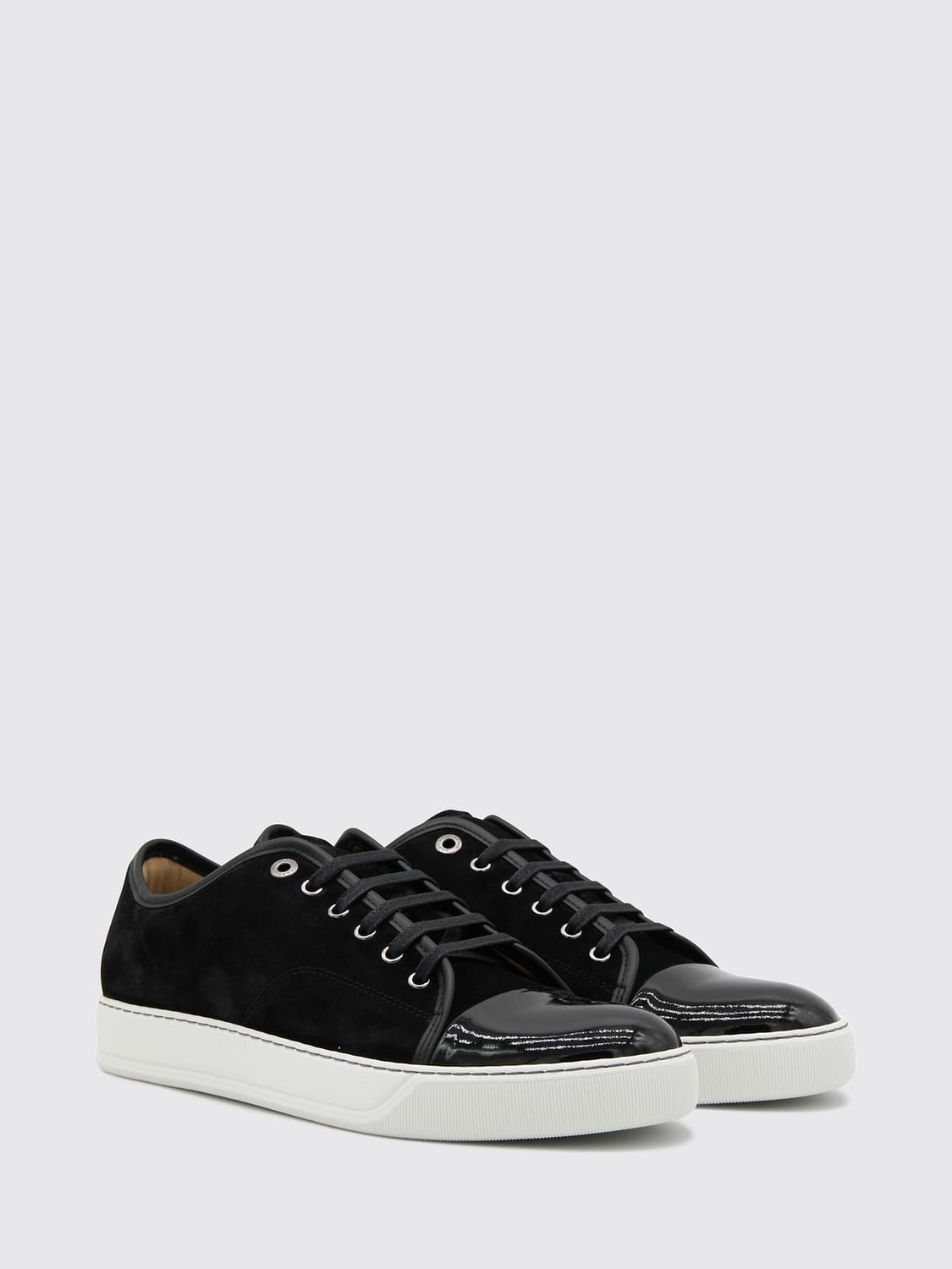 LANVIN SNEAKERS: Sneakers men Lanvin, Black - Img 2