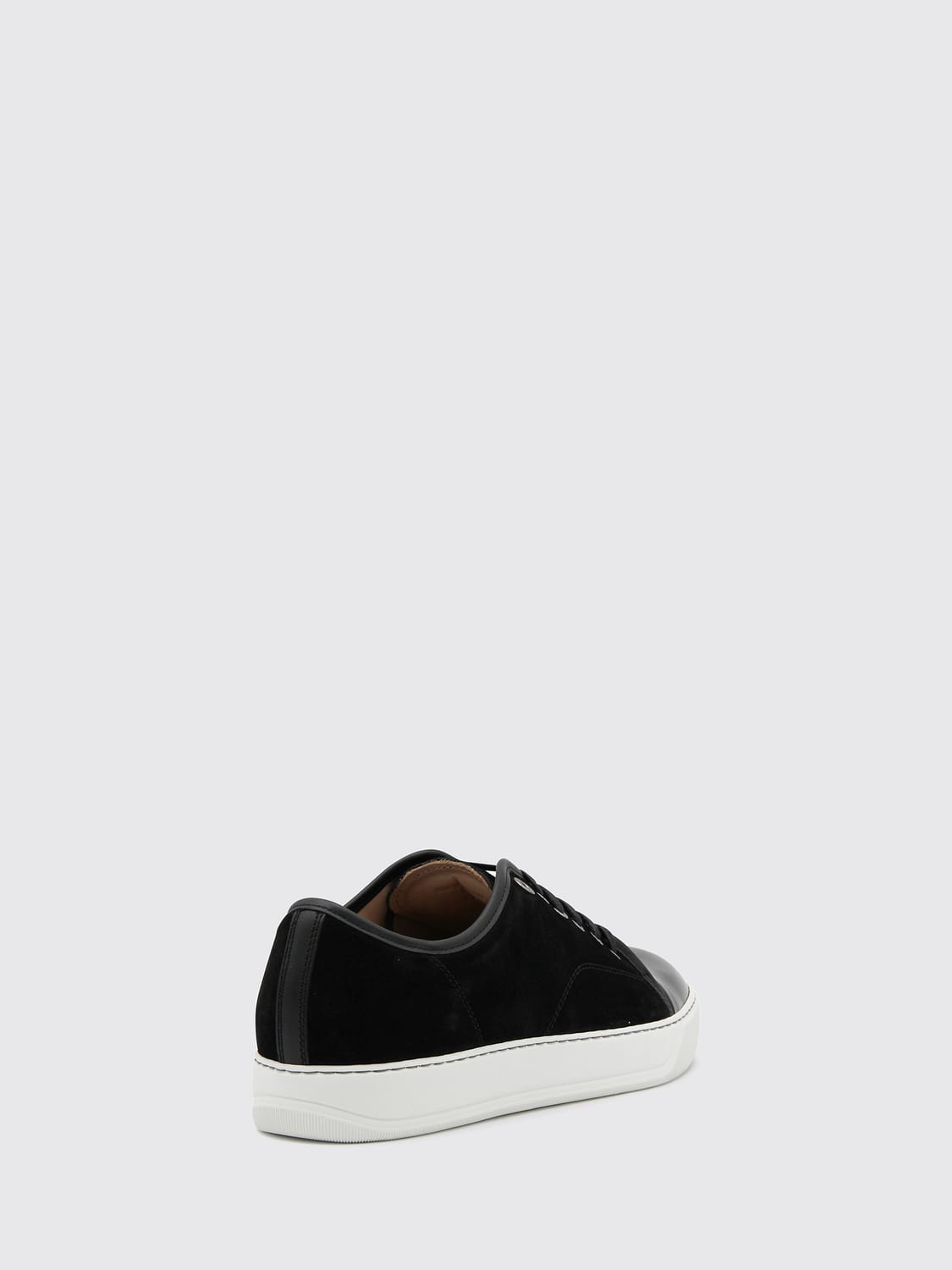 LANVIN SNEAKERS: Sneakers men Lanvin, Black - Img 3