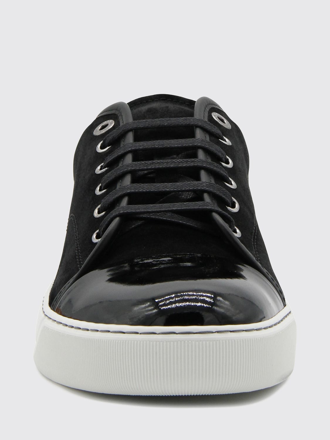 LANVIN SNEAKERS: Sneakers men Lanvin, Black - Img 5