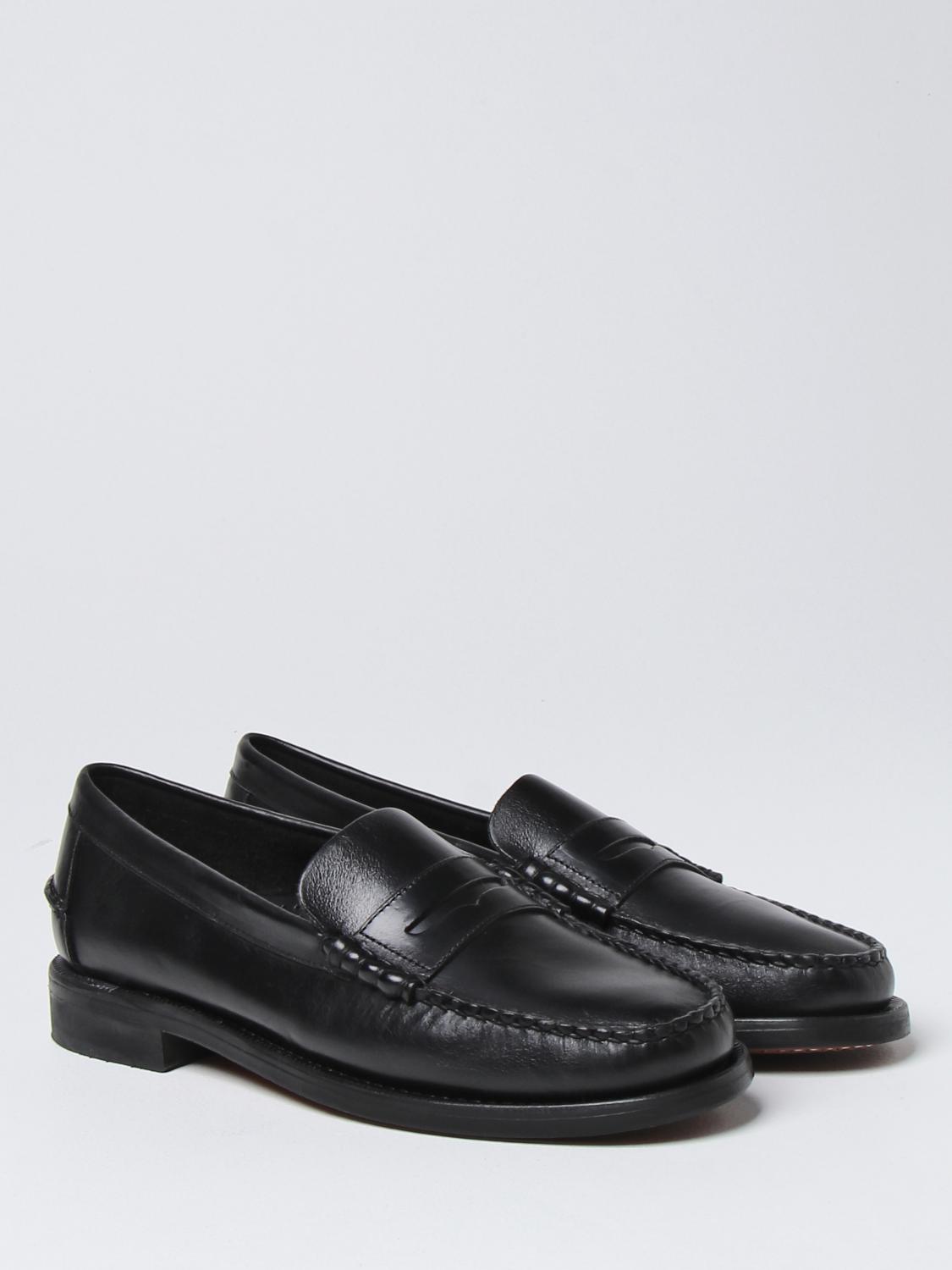 SEBAGO LOAFERS: Loafers men Sebago, Black - Img 2