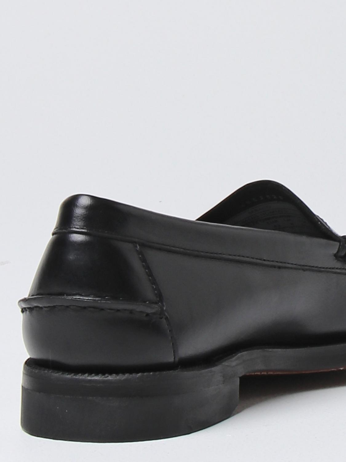 SEBAGO LOAFERS: Loafers men Sebago, Black - Img 3