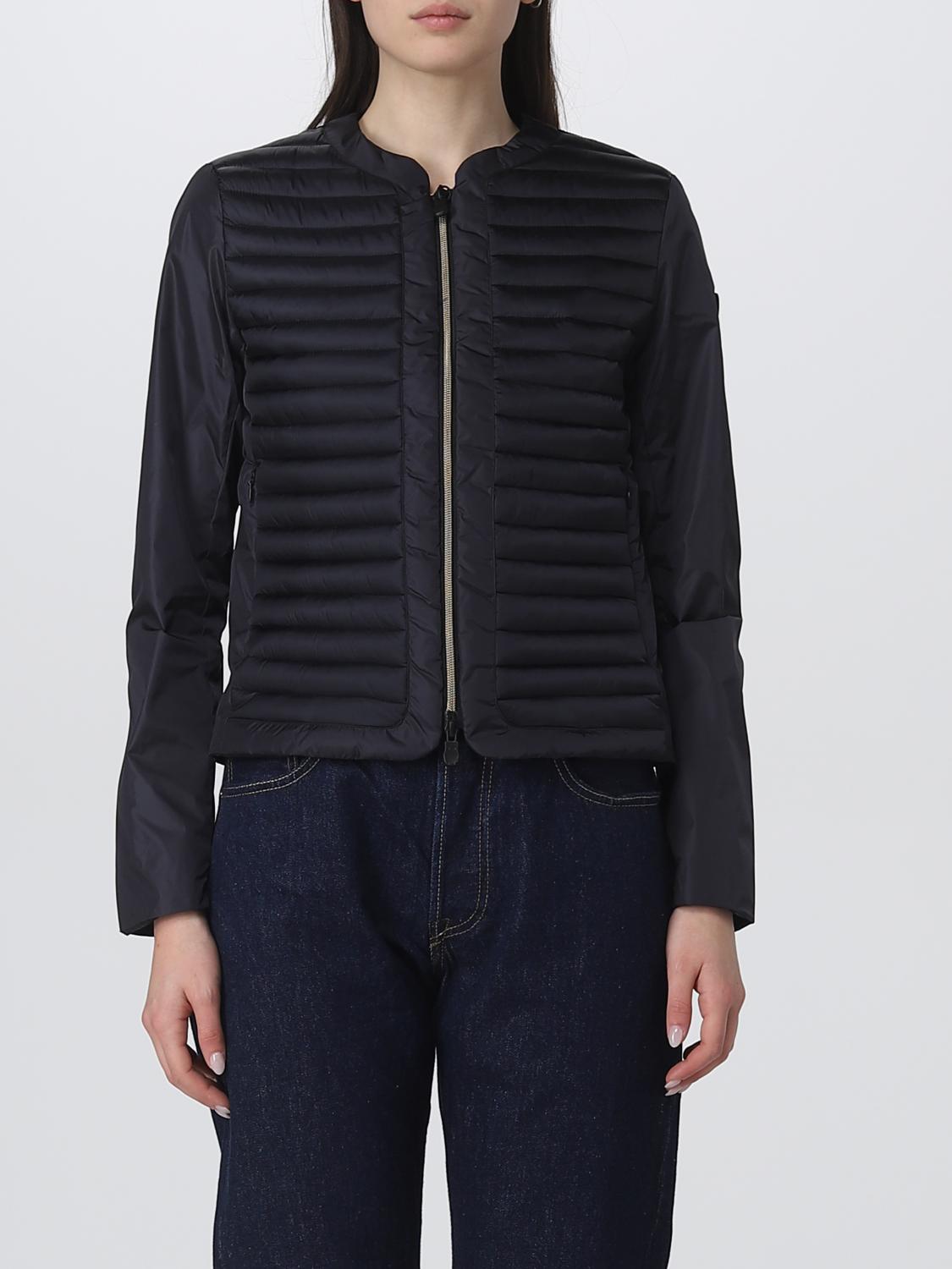 SAVE THE DUCK CHAQUETA: Chaqueta mujer Save The Duck, Negro - Img 1