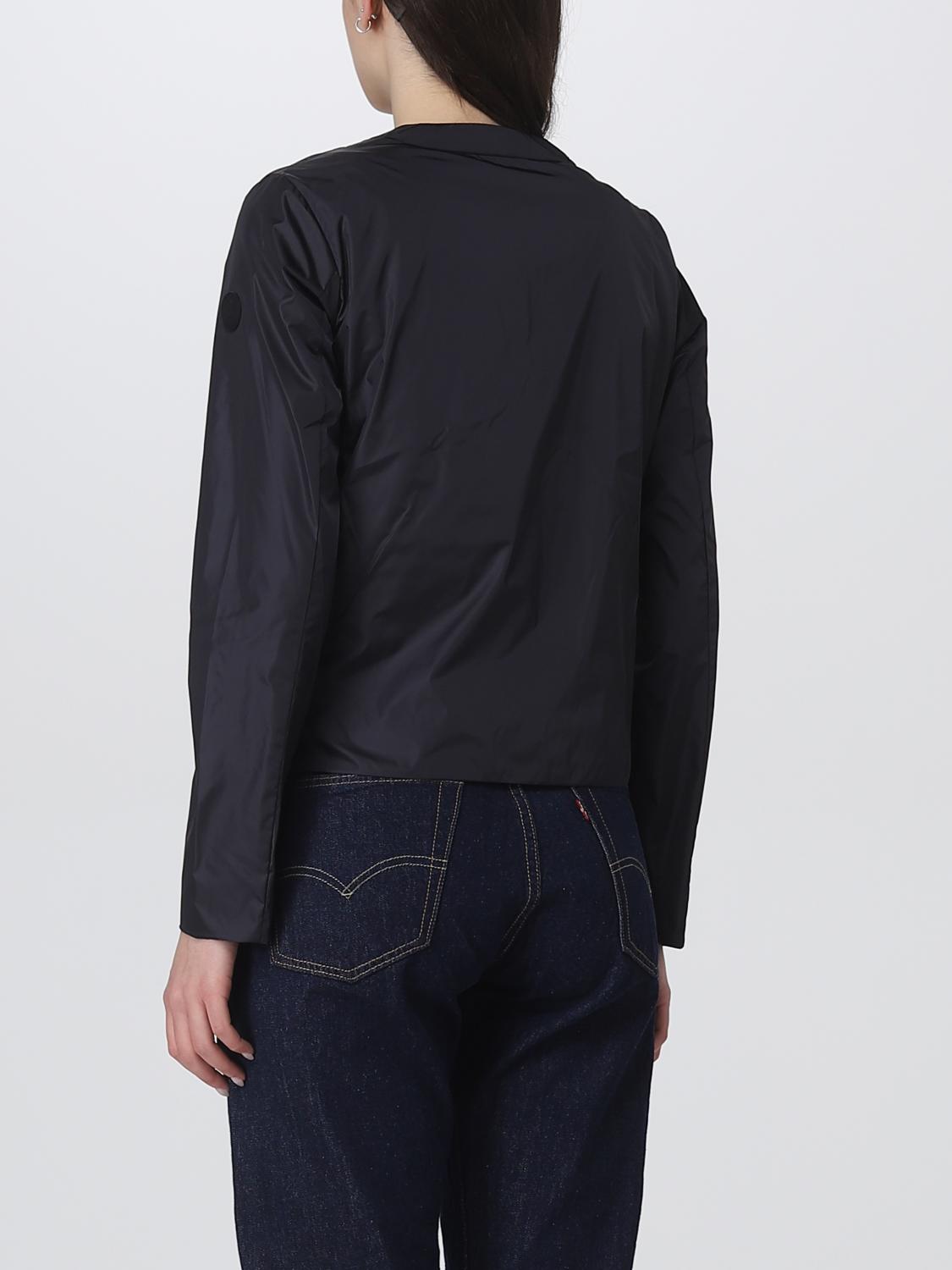 SAVE THE DUCK CHAQUETA: Chaqueta mujer Save The Duck, Negro - Img 2