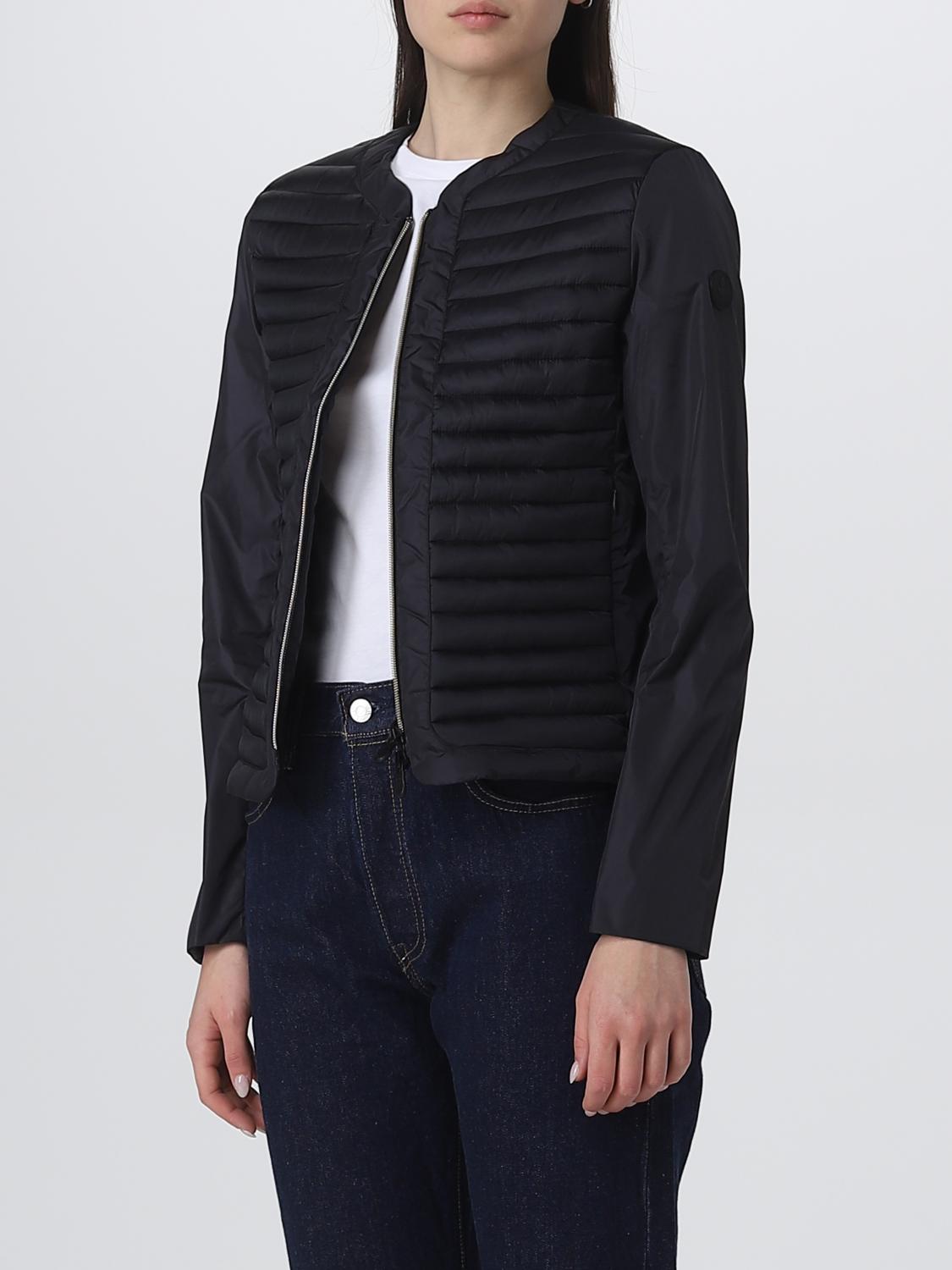 SAVE THE DUCK CHAQUETA: Chaqueta mujer Save The Duck, Negro - Img 3