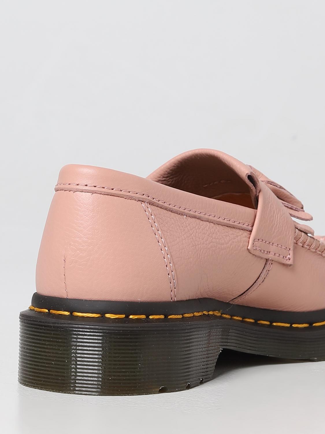 DR. MARTENS LOAFER: Loafers woman Dr. Martens, Peach - Img 3