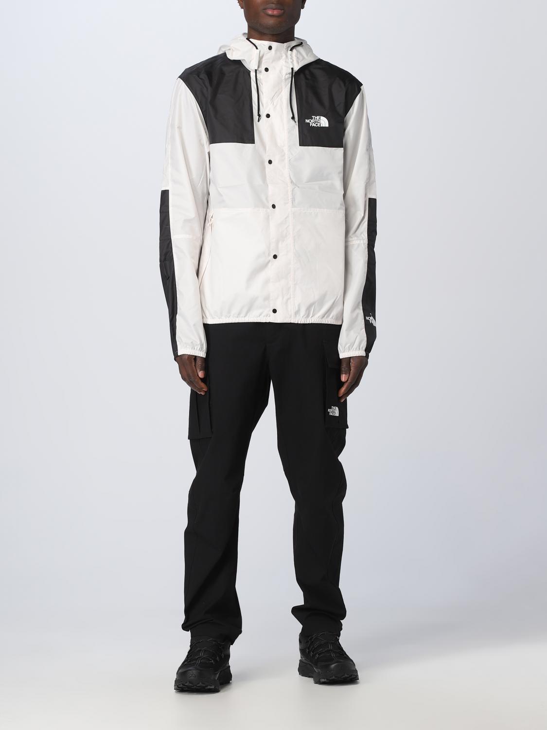 THE NORTH FACE JACKET: Jacket men The North Face, White - Img 2
