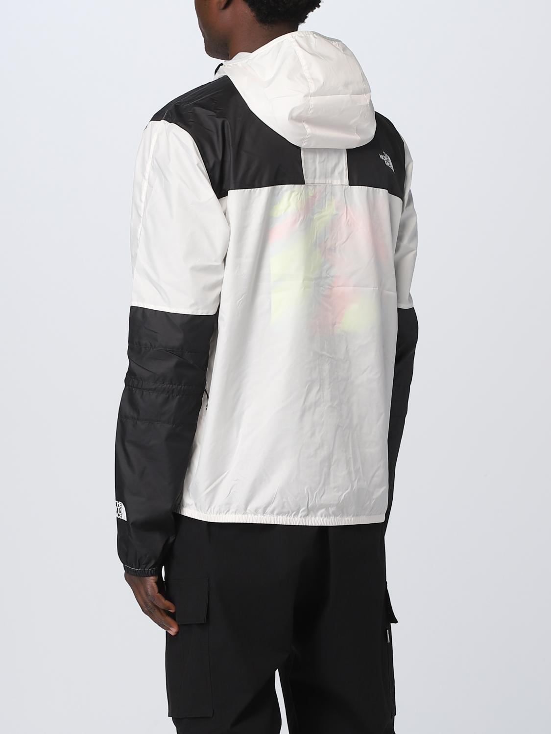 THE NORTH FACE JACKET: Jacket men The North Face, White - Img 3