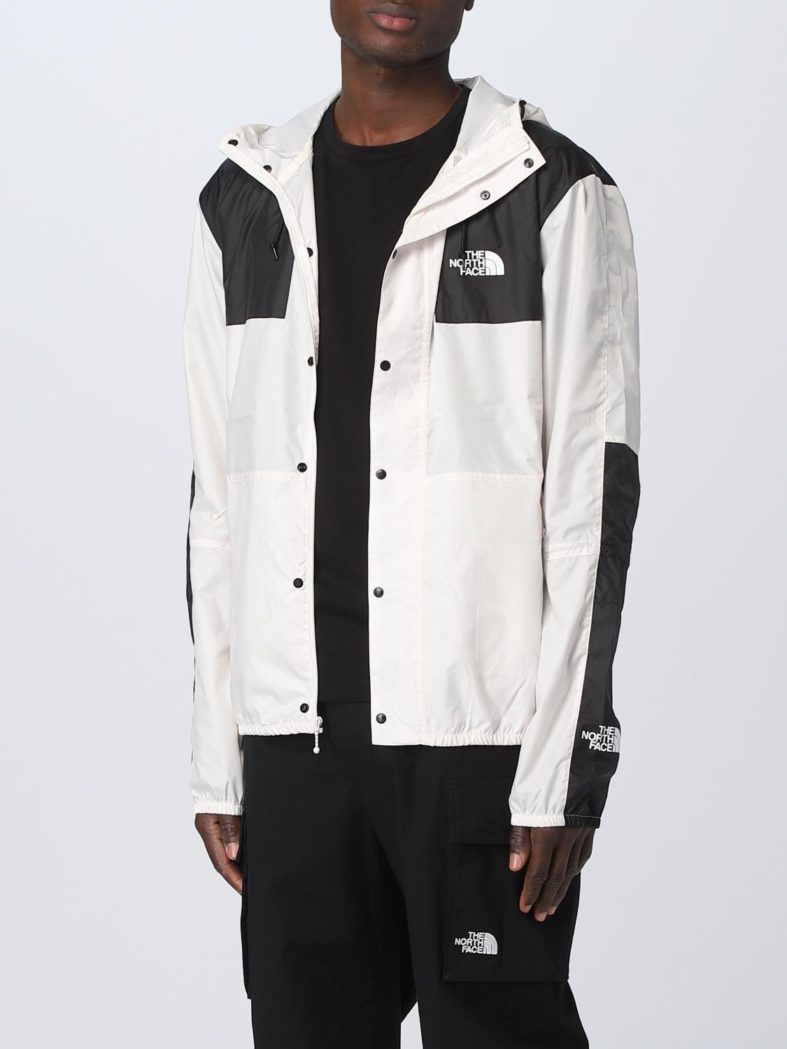 THE NORTH FACE JACKET: Jacket men The North Face, White - Img 4