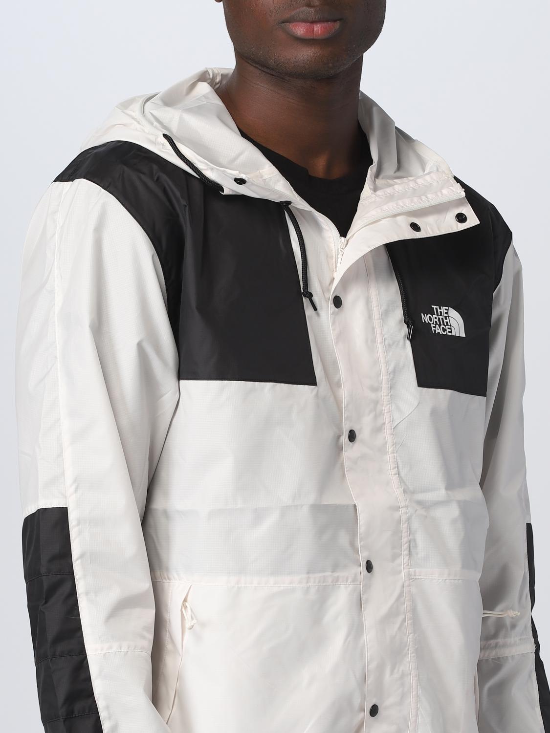 THE NORTH FACE JACKET: Jacket men The North Face, White - Img 5