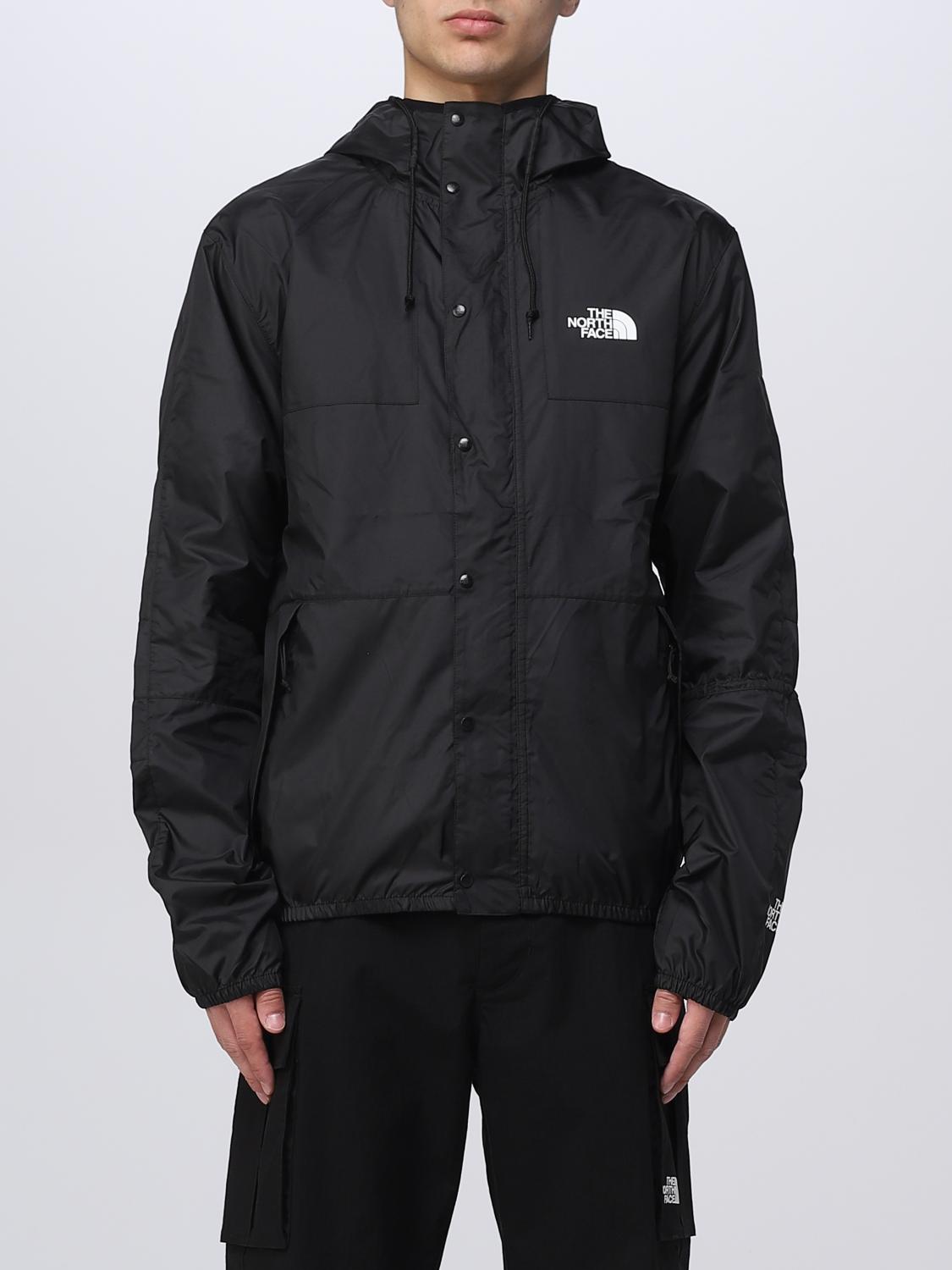 THE NORTH FACE JACKET: Jacket men The North Face, Black - Img 1