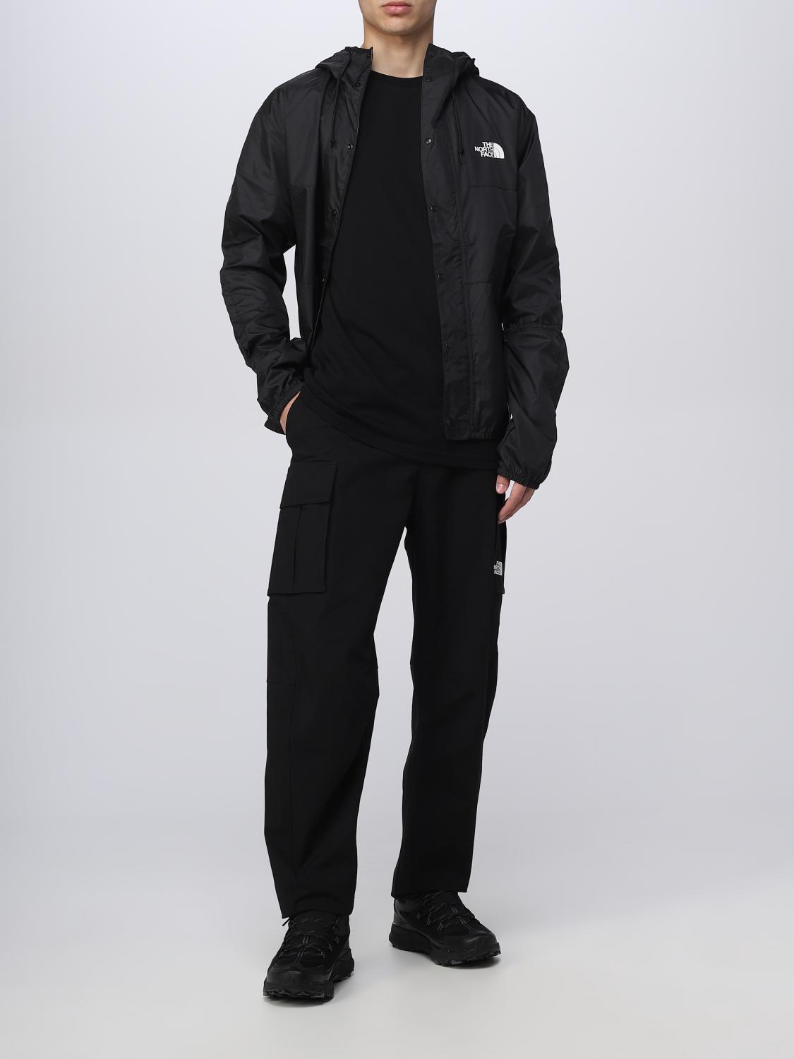 THE NORTH FACE JACKET: Jacket men The North Face, Black - Img 2