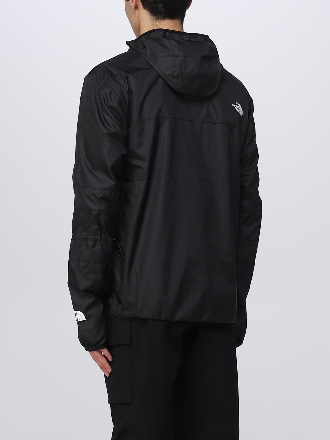 THE NORTH FACE JACKET: Jacket men The North Face, Black - Img 3