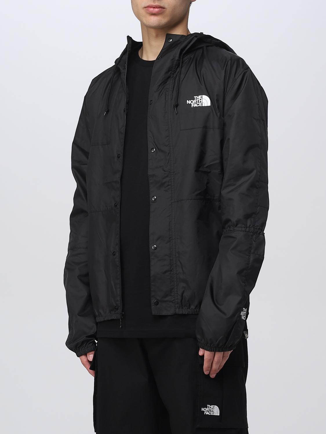 THE NORTH FACE JACKET: Jacket men The North Face, Black - Img 4